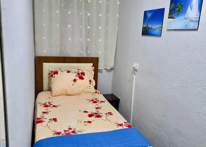 公寓 Heartstay! 地拉那