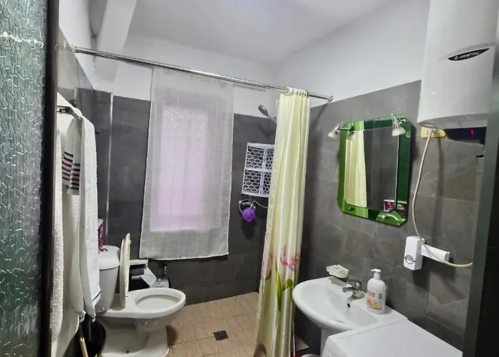 公寓 Heartstay! 地拉那